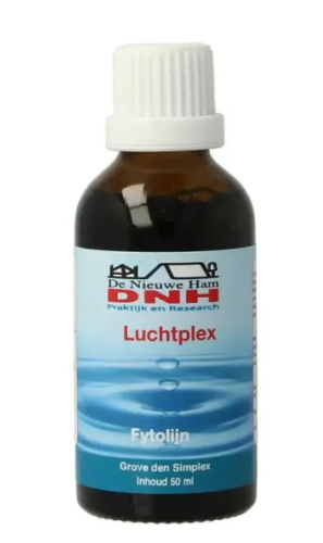 DNH Research Luchtplex Grove Den Simplex Tinctuur 50 Ml