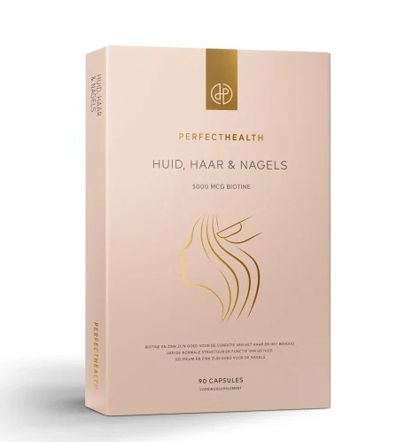 Perfect Health Huid, Haar & Nagels 30 Kapseln