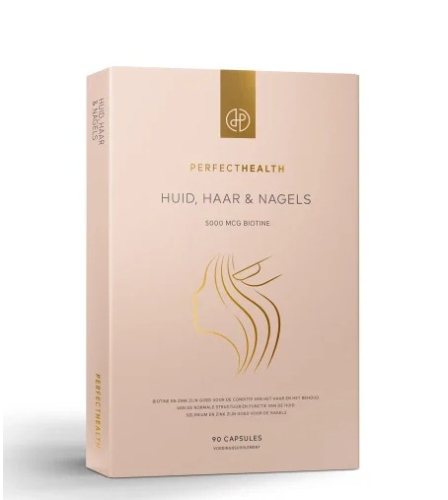 Perfect Health Huid, Haar & Nagels 90 Kapseln