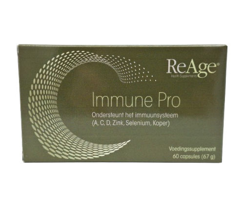 60 capsules ReAge Immune Pro