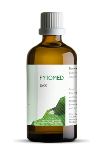 Fytomed Lyco Biologisch 100 Ml