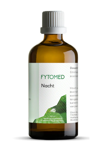 Fytomed Nacht Biologisch 100 Ml