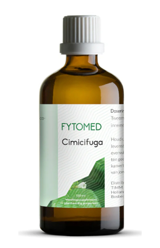 Fytomed Cimicifuga Biologisch 100 Ml