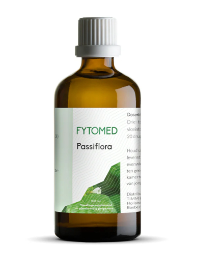 Fytomed Passiflora Biologisch 100 Ml