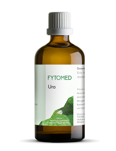 Fytomed Uro Biologisch 100 Ml