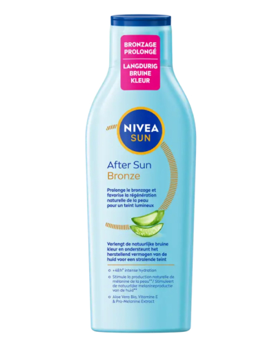Nivea After Sun Bronze 200 Ml