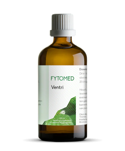 Fytomed Ventri Biologisch 100 Ml