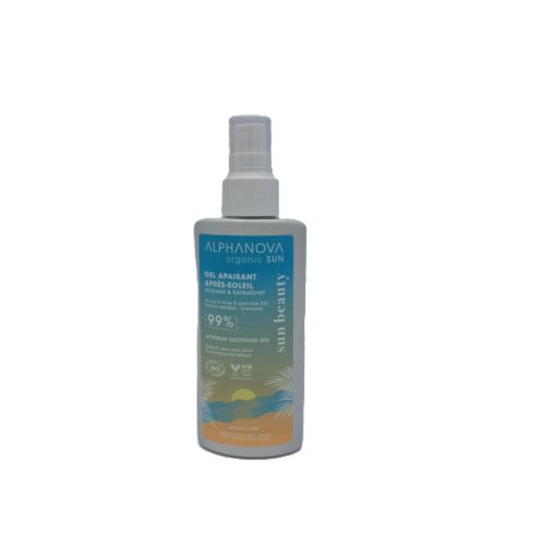  Alphanova Sun After Sun Spray Bio