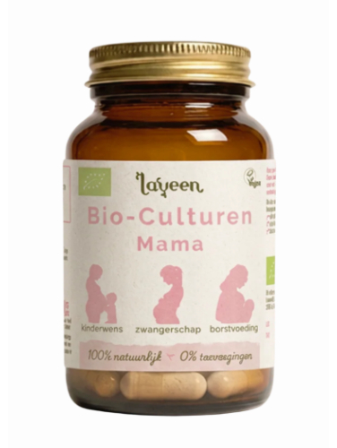 Laveen Bio-Culturen voor Mama 30 capsules