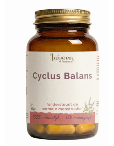 Laveen Cyclus Balans 60 vegacaps