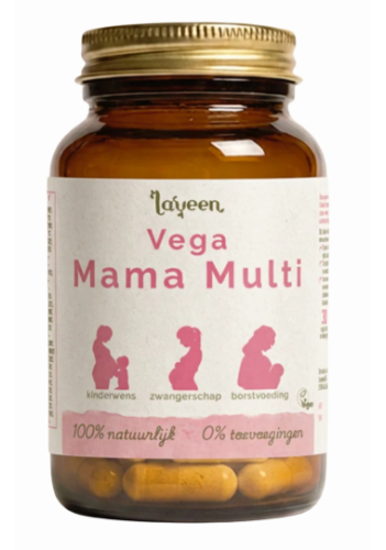 Laveen Mama Multi Vegan 30 vegacaps