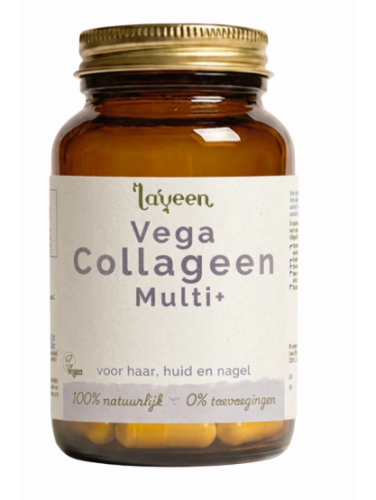 Laveen Collageen Multi+ Vegan 60 capsules