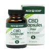 Wedihemp CBD Capsules Raw 5% Natuurlijk