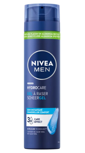 200 ml Nivea Men Protect & Care Hydraterende Scheergel