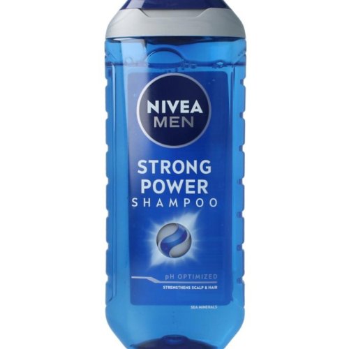 Nivea Men Shampoo Strong Power 250 Ml