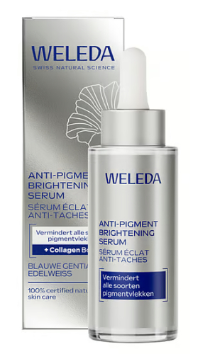 Weleda Anti-pigment Brightening Serum 30 Ml
