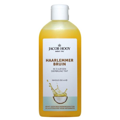 Jacob Hooy Haarlemmer Bruin 250 Ml
