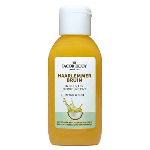 Jacob Hooy Haarlemmer Bruin Mini 50 Ml