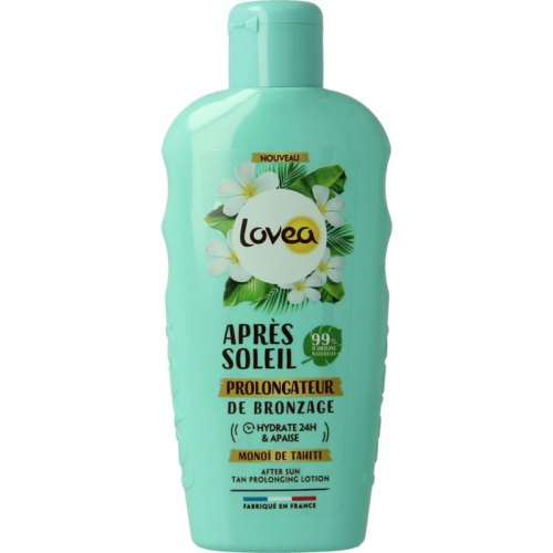 Lovea After Sun Tan Bruinverlengend 150 Ml