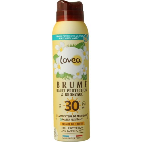 Lovea Sun Protection & Tanning Mist SPF 30 150 Ml
