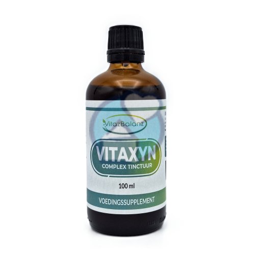 VitazBalanz Vitaxyn Complex Tinctuur 100 Ml