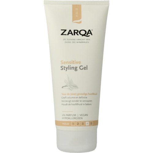Zarqa Styling Gel 200 Ml