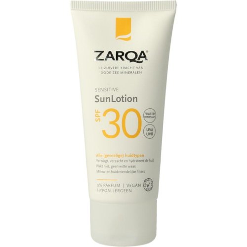 Zarqa SunLotion SPF 30  50 Ml