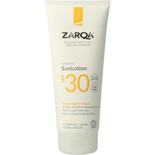 Zarqa SunLotion SPF 30  200 Ml