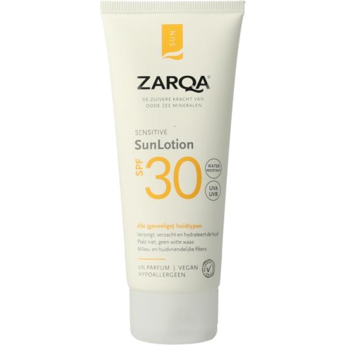 Zarqa SunLotion SPF 30  100 Ml