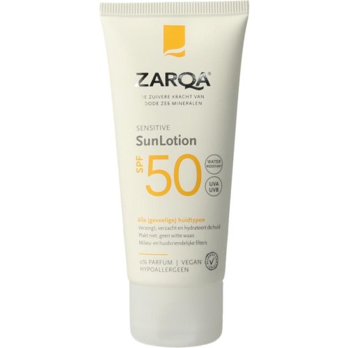 Zarqa SunLotion SPF 50  50 Ml