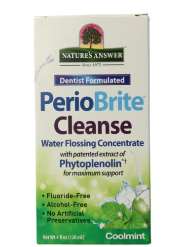 120 Ml Natures Answer PerioBrite Cleanse Coolmint