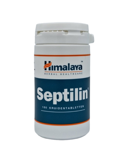 Himalaya Septilin 100 Tabletten