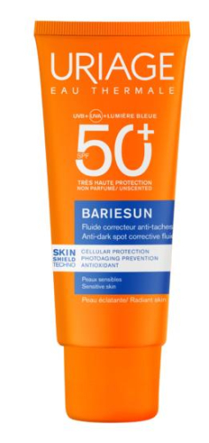Uriage Bariésun Fluid Anti-Dark Spot SPF 50 40 Ml