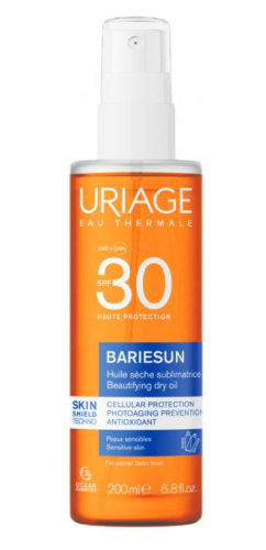 200 ml Uriage Bariésun Dry Oil SPF 30