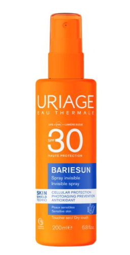 200 ml Uriage Bariésun Invisible Spray SPF 30