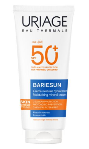 Uriage Bariésun Mineral Cream SPF 50+ 100 ml