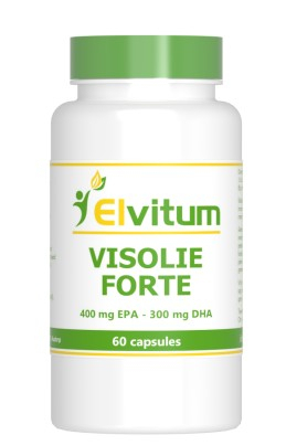 Elvitum Visolie Forte 60 Kapseln