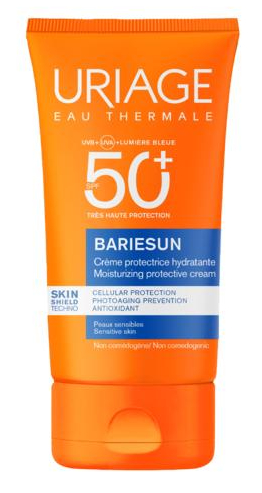 50 ml Uriage Bariésun Moisturizing Cream SPF 50+