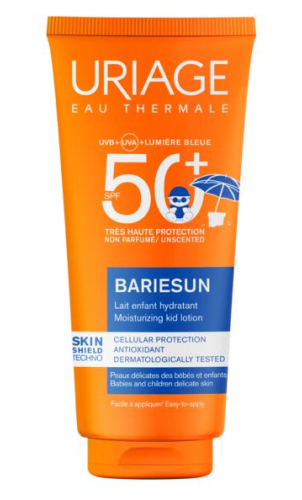 Uriage Bariésun Moisturizing Kid Lotion SPF 50+ 100 ml