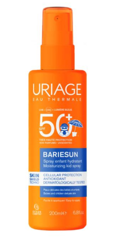 200 ml Uriage Bariésun Moisturizing Kid Spray SPF 50+