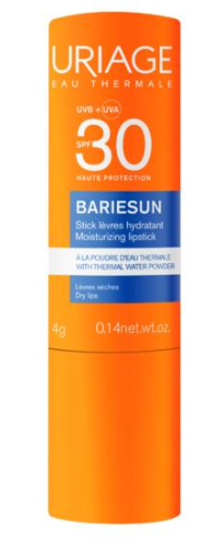4 gram Uriage Bariésun Moisturizing Lipstick SPF 30