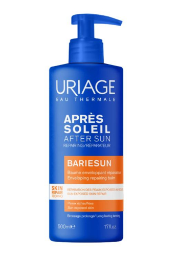 500 ml Uriage Bariésun After Sun Repairing Balm