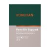 28 tabletten + 28 capsules + 28 softgels Bonusan Fem 40+ Support