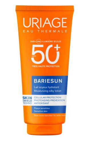 Uriage Bariésun Silky Lotion SPF 50+ 100 ml