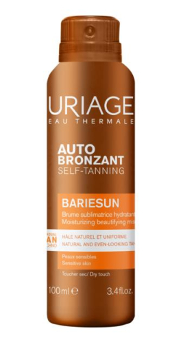 Uriage Bariésun Self-Tanning Beautifying Mist 100 Ml