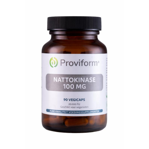 Proviform Nattokinase 100 mg 90 Vegetarische Kapseln