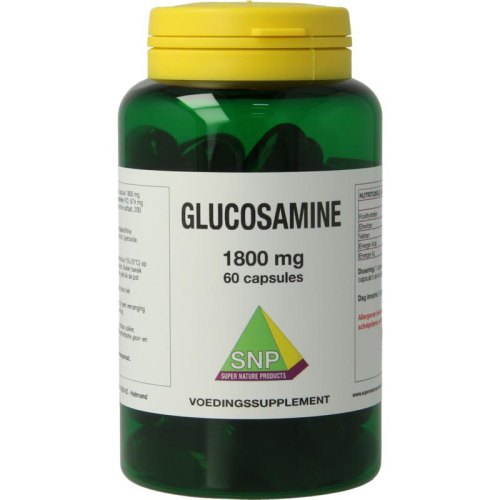 SNP Glucosamine 1800 mg 60 Kapseln