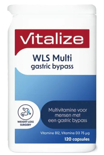 Vitalize WLS Multi Gastric Bypass 120 Kapseln