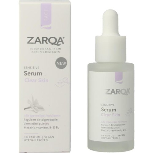 Zarqa Serum Clear Skin 30 Ml