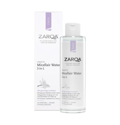 Zarqa Micellair Water 200 Ml